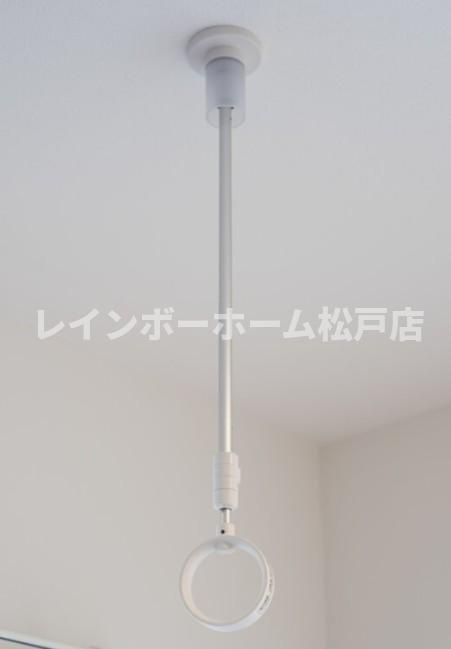 仲介手数料（賃料の1.10ヵ月）の50％OFF対象物件！の設備