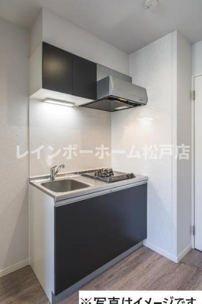 仲介手数料（賃料の1.10ヵ月）の50％OFF対象物件！のキッチン