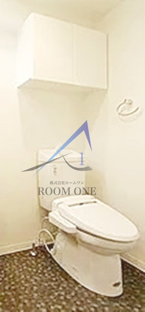 AZEST志村坂上のトイレ|トイレです。