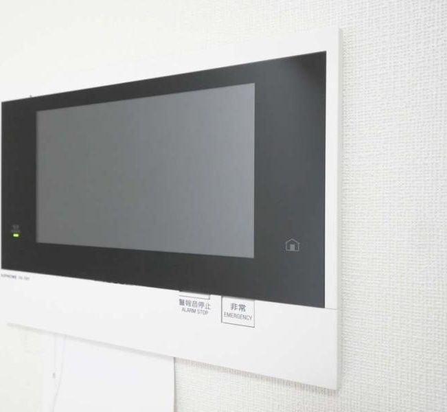 CREATIF世田谷のセキュリティ