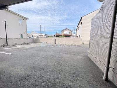 【駐車場】 | レージュ白砂【名古屋市賃貸・RC造】