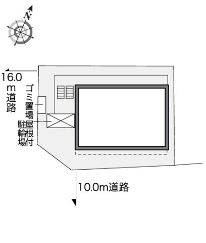レオパレスカーサのその他