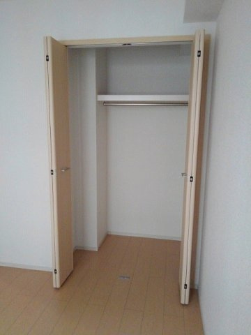 リスティ　ストロイエⅠの収納
