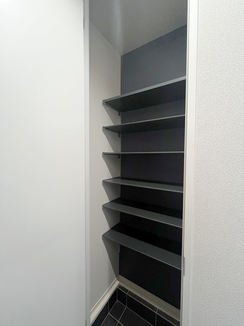 ＫＲ．Ｂｉｌｌｓの収納