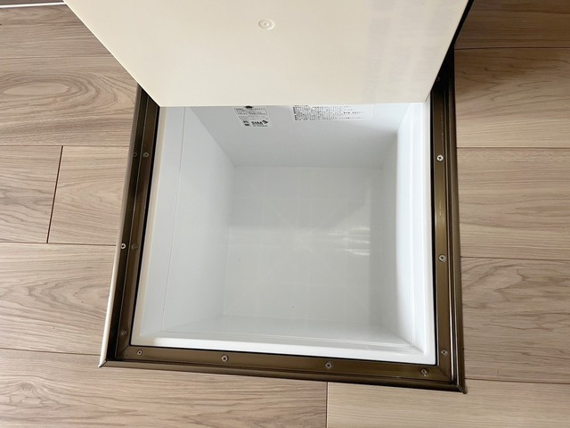 ＫＲ．Ｂｉｌｌｓの収納