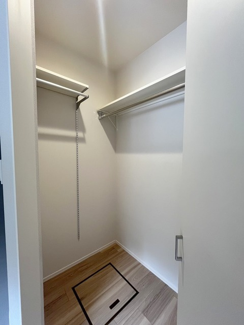 ＫＲ．Ｂｉｌｌｓの収納