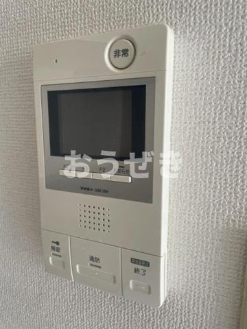 エステハイム横浜のセキュリティ