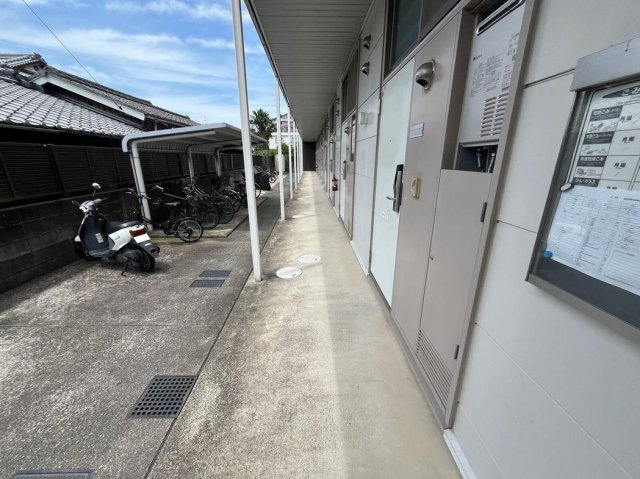 レオパレスゴールド枝松のその他