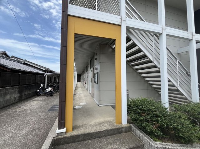 レオパレスゴールド枝松のその他