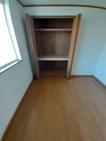 イースト・よしのの収納