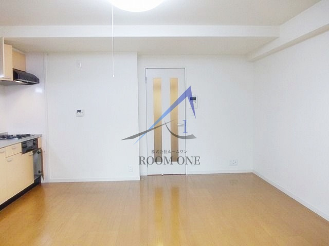 ラポール西大島　イーストの居間・リビング|洋室のお部屋です。