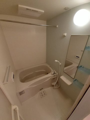 パトロネージュの浴室