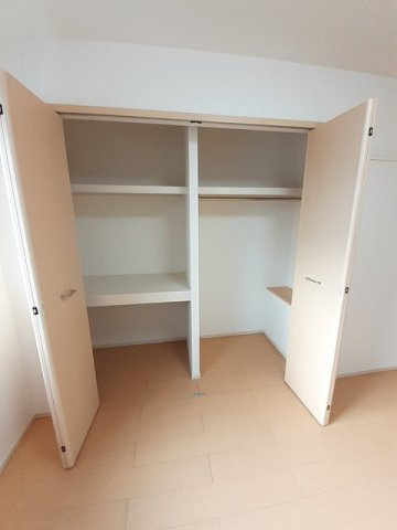 パトロネージュの収納
