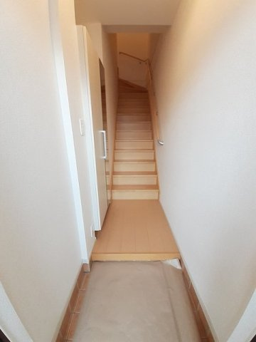 パトロネージュの玄関