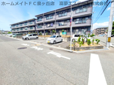 【外観】 | プレヴィア泉ヶ丘