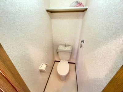 【トイレ】 | プレヴィア泉ヶ丘 | ※同物件・反転間取り・別号室の写真