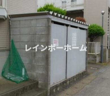 【仲介手数料：50％OFF】対象物件！のその他共用部分