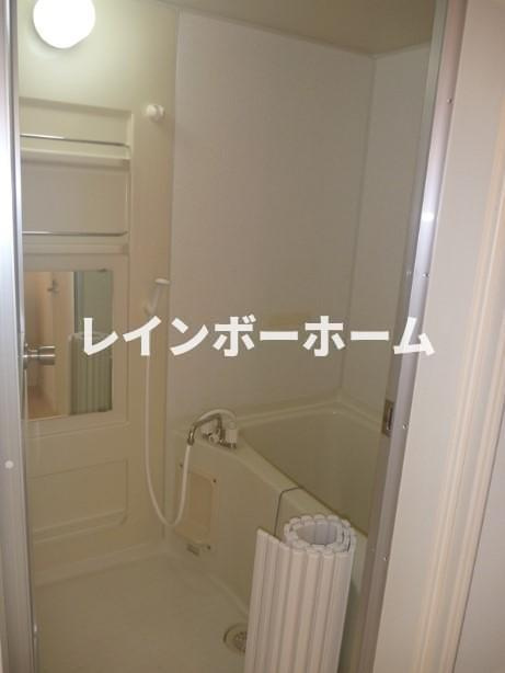 【仲介手数料：50％OFF】対象物件！の浴室|お風呂で日々の疲れを落としましょう
