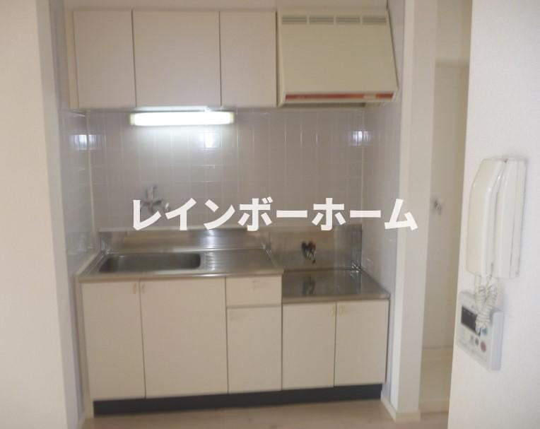【仲介手数料：50％OFF】対象物件！のキッチン|きれいなキッチンです