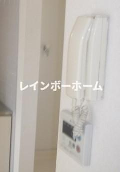 【仲介手数料：50％OFF】対象物件！のセキュリティ