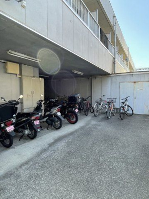 【駐車場】 | アドレッセンス51