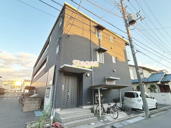 フェニックス浦和北の外観