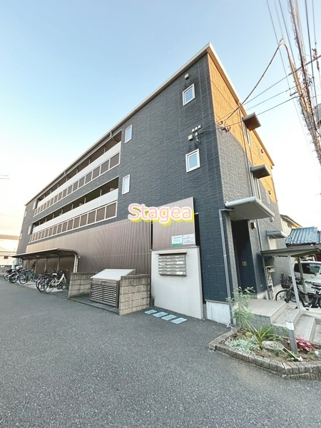 フェニックス浦和北の外観