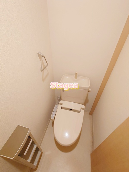 フェニックス浦和北のトイレ