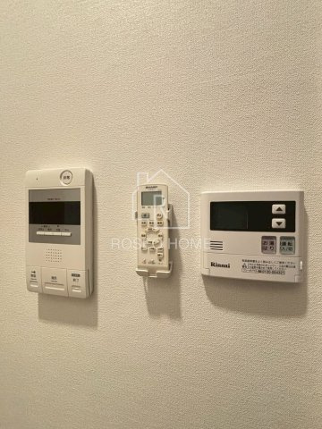 ベルドムール東横堀のセキュリティ|同マンション別部屋：参考写真
