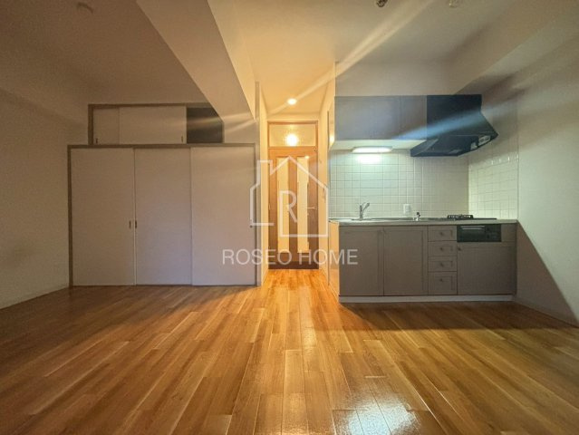 ベルドムール東横堀の内装|同マンション別部屋：参考写真