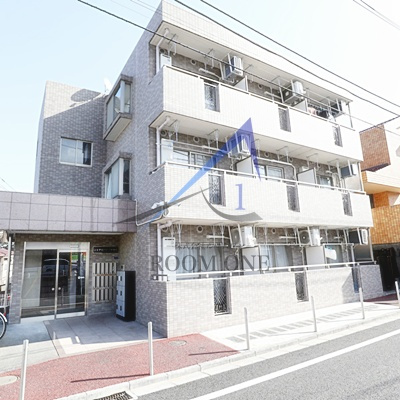 シャテロハイツ弐番館