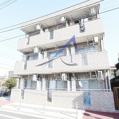 シャテロハイツ弐番館