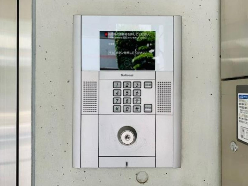 ブランシェ要町のセキュリティ