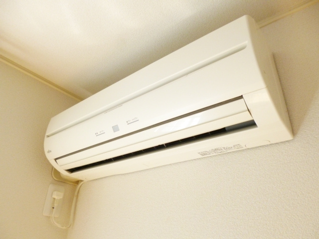ブリッサの設備|エアコン完備しております♪