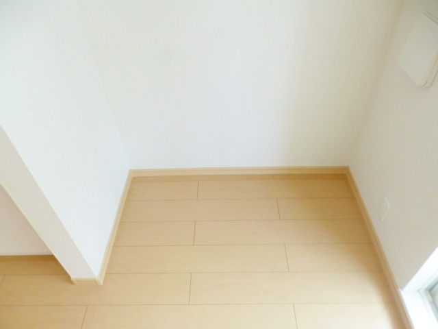 ブリッサの内装|冷蔵庫置き場ございます☆