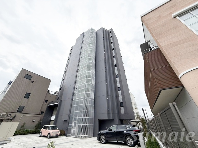 ドゥーエ大宮Ⅱの外観|RC造10階建！