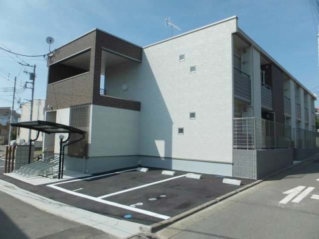 クレイノ櫻の外観