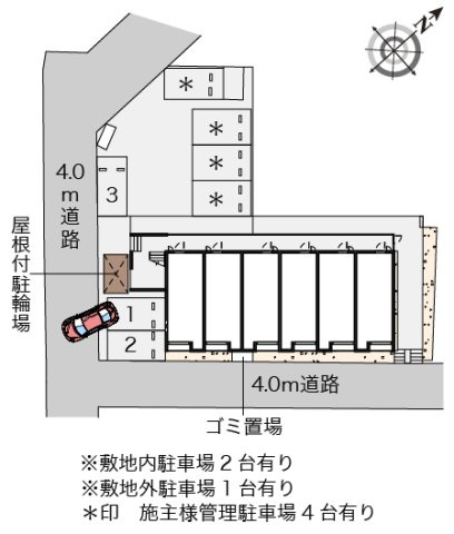 クレイノ櫻のその他