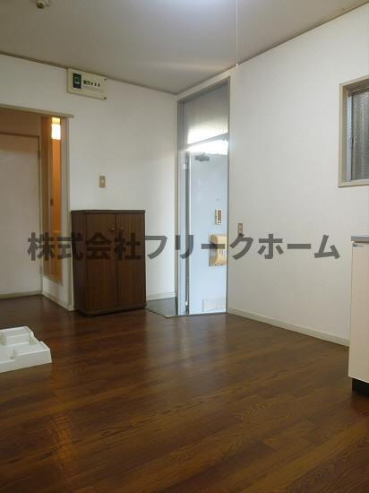 三鷹市牟礼５丁目のアパートのその他