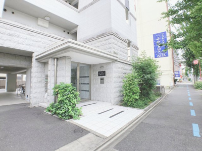 【エントランス】 | シグナス【名古屋市賃貸・オートロック】