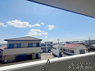 【バルコニー】 | シグナス【名古屋市賃貸・オートロック】
