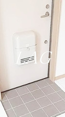 【玄関】 | マーベラス小金井緑町Ⅰ | 玄関です。