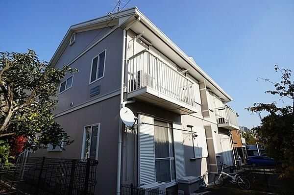 横浜市神奈川区菅田町のアパートのその他共用部分