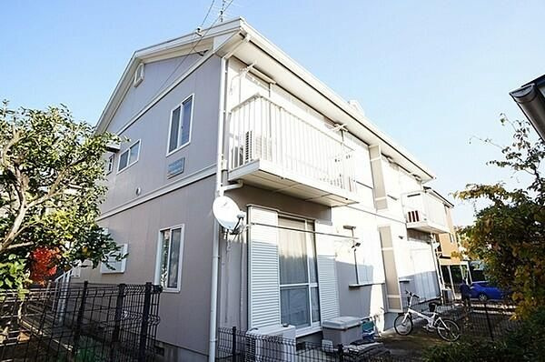 横浜市神奈川区菅田町のアパートのその他