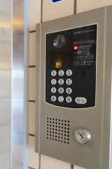 グリーンパーク南砂のセキュリティ