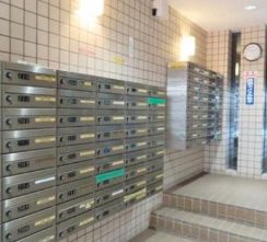 グリーンパーク南砂のその他共用部分
