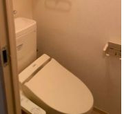 グリーンパーク南砂のトイレ|落ち着いたトイレです