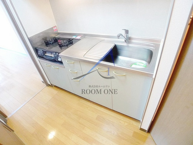 アレグレット千住宿のキッチン|キッチンです。