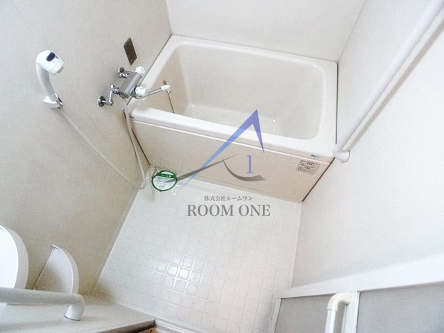 アレグレット千住宿の浴室|お風呂です。
