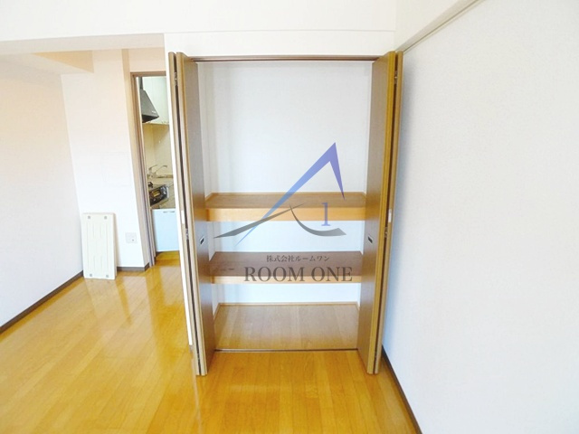 アレグレット千住宿の収納|収納です。